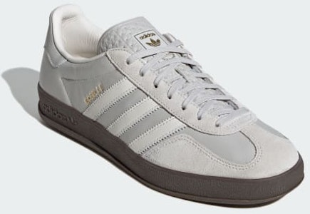 adidas Gazelle Indoor 'Kelabu Satu' JH8838 Shop adidas Gazelle Indoor 'Kelabu Satu' JH8838