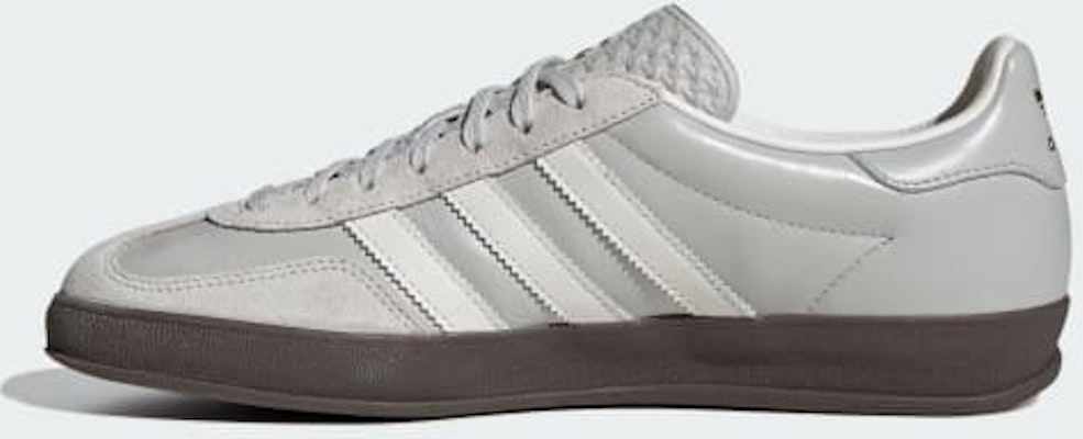 adidas Gazelle Indoor 'Grey One' JH8838 Details for adidas Gazelle Indoor 'Grey One' JH8838