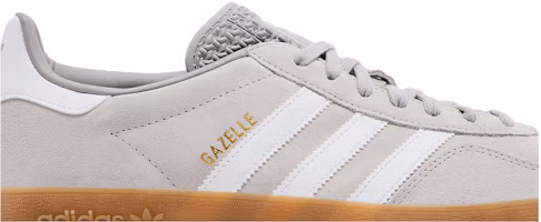 Order adidas Gazelle Indoor 灰白色 經典運動鞋 JQ0176