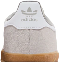 Sizing adidas Gazelle Indoor 灰白色 經典運動鞋 JQ0176