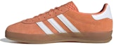 Order adidas Gazelle Indoor 'Hazy Copper Gum' Lelaki Wanita Klasik Sneakers JI2586