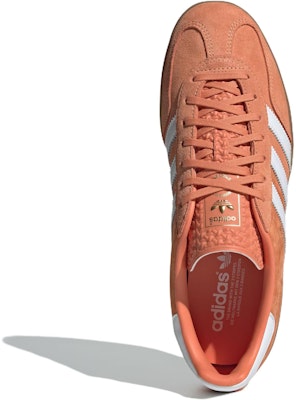 adidas Gazelle Indoor 'Hazy Copper Gum' JI2586 Shop adidas Gazelle Indoor 'Hazy Copper Gum' JI2586