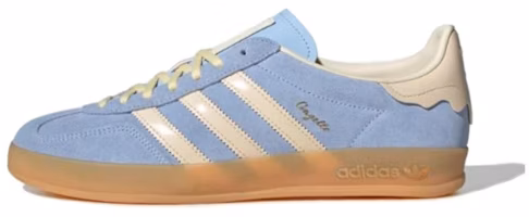 adidas Gazelle Indoor 'Light Blue Off White' JR8029 adidas Gazelle Indoor 'Light Blue Off White' JR8029