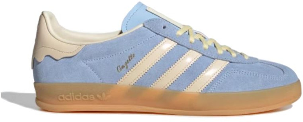 adidas Gazelle Indoor 'Light Blue Off White' JR8029 Order adidas Gazelle Indoor 'Light Blue Off White' JR8029