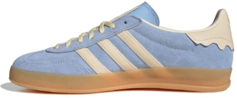 (W) アディダス ガゼル インドア 'ライトブルー オフホワイト' JR8029 Lookbook (W) アディダス ガゼル インドア 'ライトブルー オフホワイト' JR8029