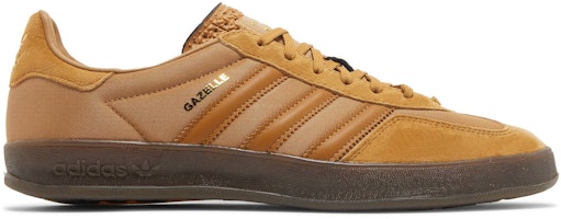 adidas Gazelle Indoor 'Mesa Gum' H06269 adidas Gazelle Indoor 'Mesa Gum' H06269