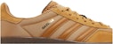 adidas Gazelle Indoor 'Mesa Gum' Lelaki Sneakers Gum Kasut H06269