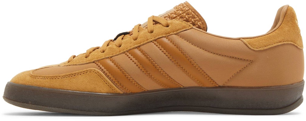 adidas Gazelle Indoor 'Mesa Gum' H06269 Lookbook adidas Gazelle Indoor 'Mesa Gum' H06269