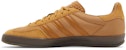 adidas Gazelle Indoor 'Mesa Gum' Lelaki Sneakers Gum Kasut H06269