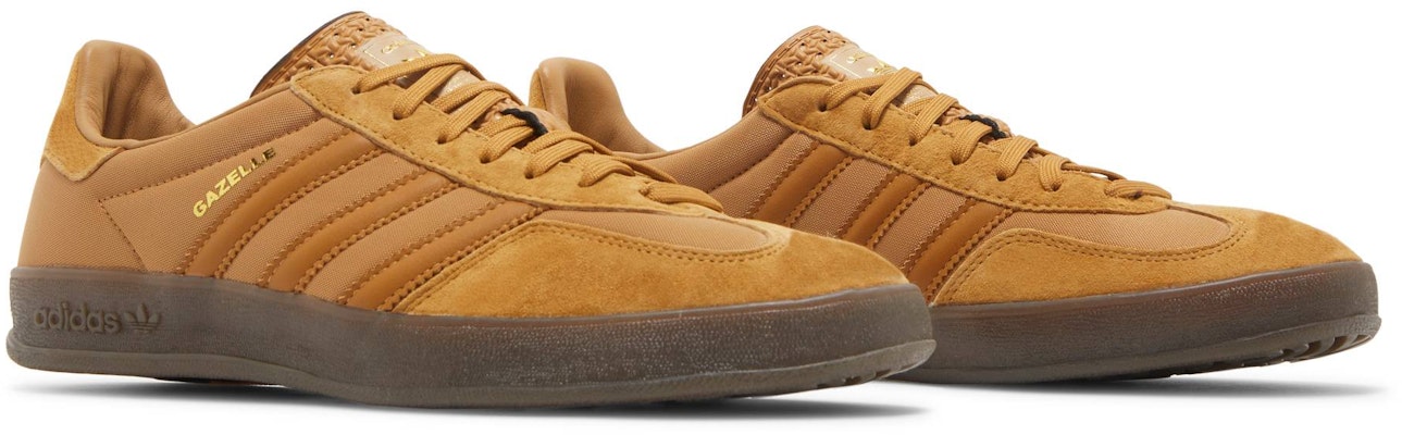 adidas Gazelle Indoor 'Mesa Gum' H06269 Cheap adidas Gazelle Indoor 'Mesa Gum' H06269