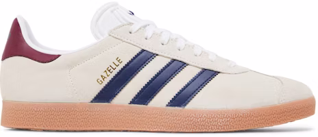 adidas Gazelle Indoor 'Off White Dark Blue Gum' IE0546 adidas Gazelle Indoor 'Off White Dark Blue Gum' IE0546