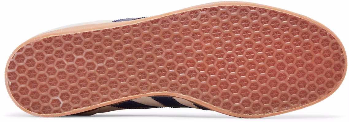 adidas Gazelle Indoor ''Blanc Cassé Bleu Foncé Gum'' IE0546 Shop adidas Gazelle Indoor ''Blanc Cassé Bleu Foncé Gum'' IE0546