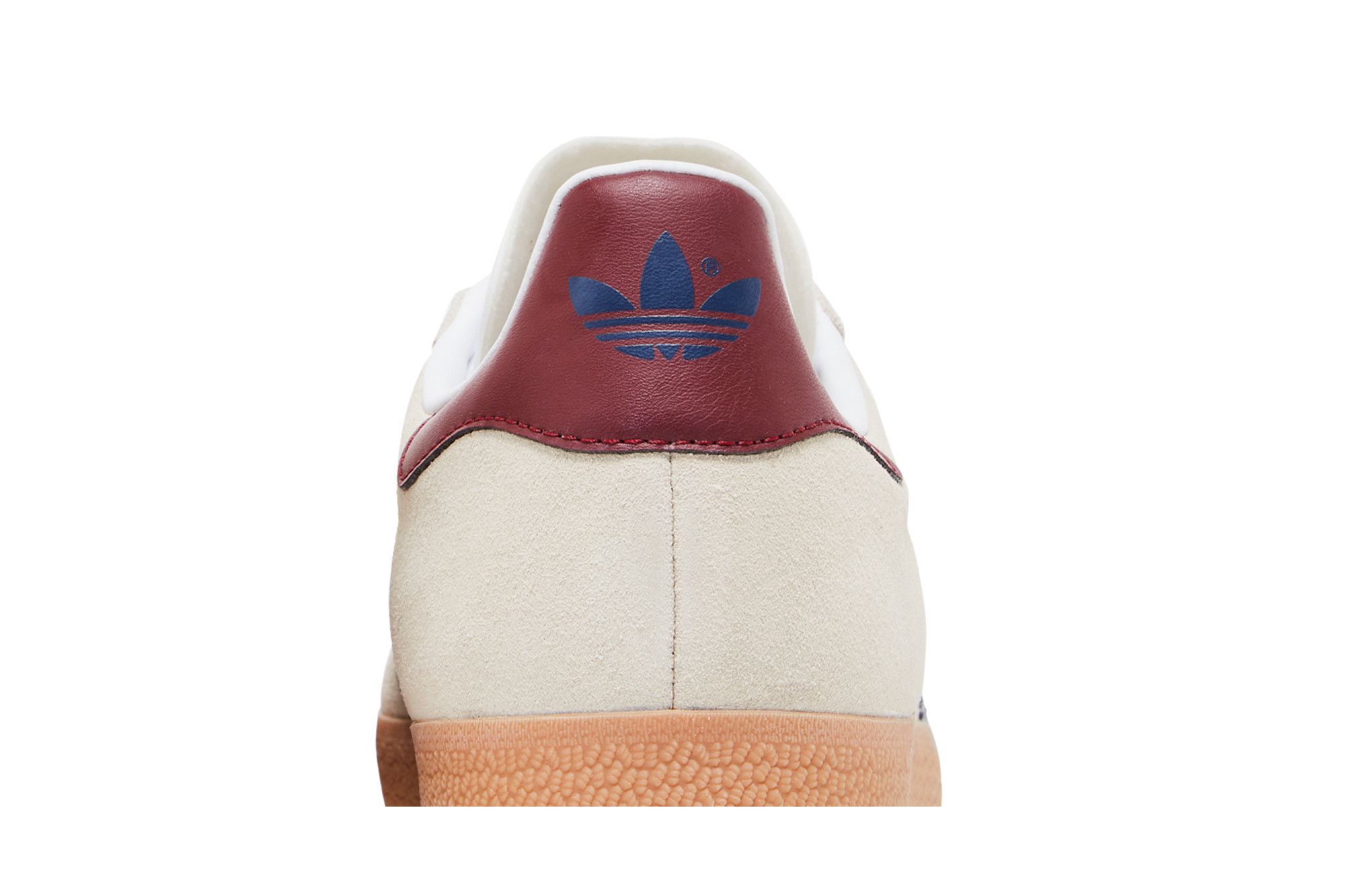 Sizing adidas Gazelle Indoor ''Blanc Cassé Bleu Foncé Gum'' IE0546