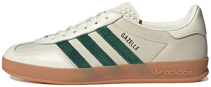 adidas Gazelle Indoor 'Blanco Roto/Verde Oscuro/Blanco' ID2567 Buy adidas Gazelle Indoor 'Blanco Roto/Verde Oscuro/Blanco' ID2567