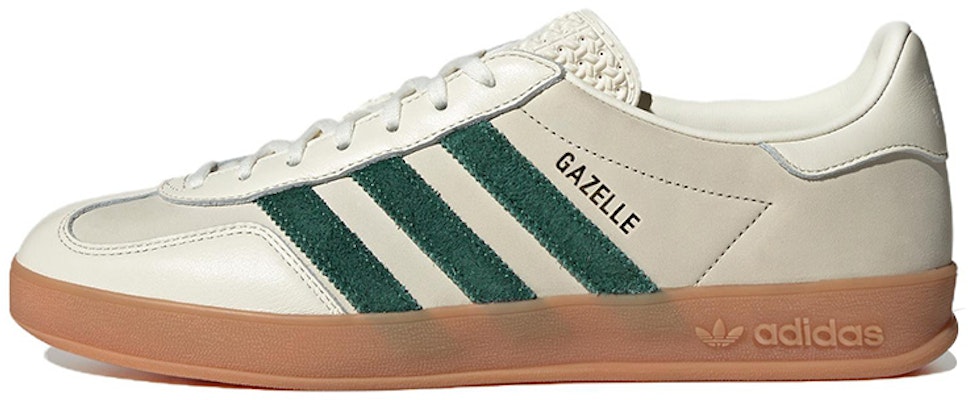 adidas Gazelle Indoor 'Off White/Dark Green/Footwear White' ID2567 Buy adidas Gazelle Indoor 'Off White/Dark Green/Footwear White' ID2567
