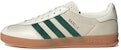 adidas Gazelle Indoor 'Putih Pudar/Hijau Gelap/Putih Kasut' ID2567