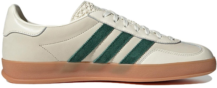 adidas Gazelle Indoor 'Blanco Roto/Verde Oscuro/Blanco' ID2567 Order adidas Gazelle Indoor 'Blanco Roto/Verde Oscuro/Blanco' ID2567