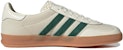 adidas Gazelle Indoor 'Putih Pudar/Hijau Gelap/Putih Kasut' ID2567