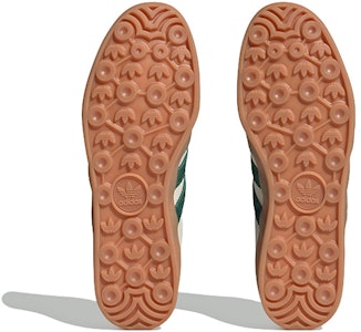 adidas Gazelle Indoor 'Blanco Roto/Verde Oscuro/Blanco' ID2567 Details for adidas Gazelle Indoor 'Blanco Roto/Verde Oscuro/Blanco' ID2567