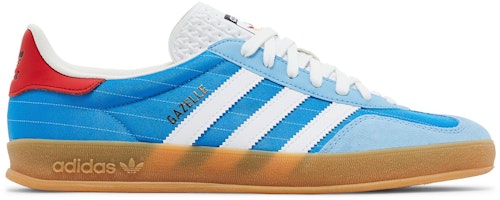 adidas Gazelle Indoor 'Olympic Pack - Blue' IF9643 adidas Gazelle Indoor 'Olympic Pack - Blue' IF9643