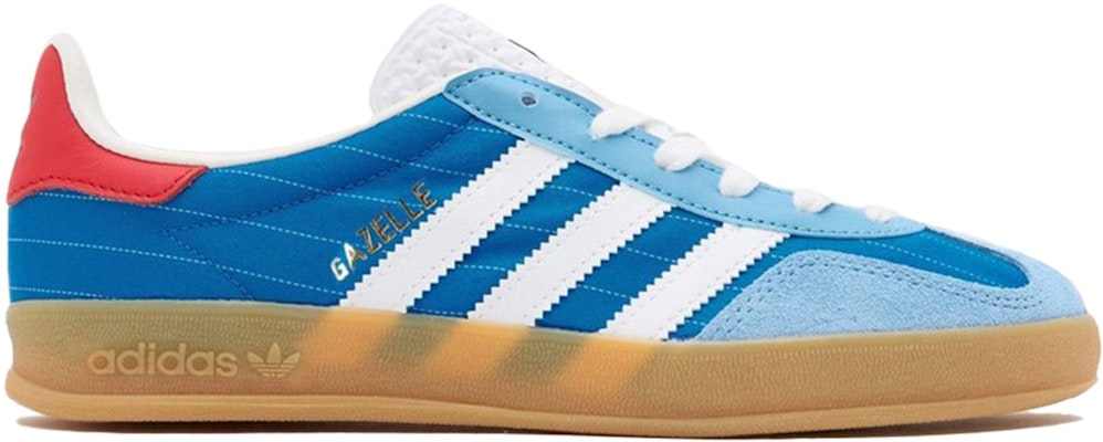 adidas Gazelle Indoor 'Olympic Pack - Blue' IF9643 Buy adidas Gazelle Indoor 'Olympic Pack - Blue' IF9643