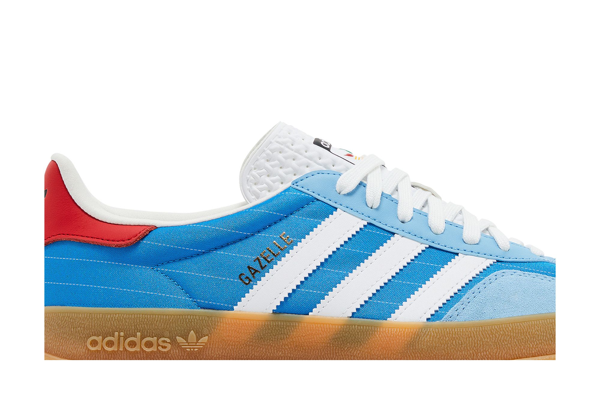 Order adidas Gazelle 室內款 '奧運包 - 藍色' IF9643