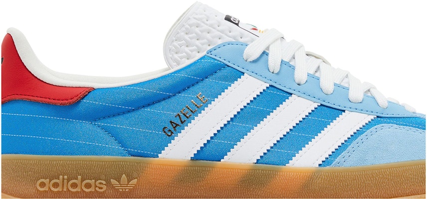 adidas Gazelle 室內款 '奧運包 - 藍色' IF9643 Order adidas Gazelle 室內款 '奧運包 - 藍色' IF9643