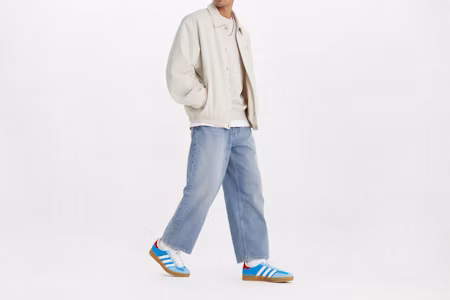Order adidas Gazelle 室內款 '奧運包 - 藍色' IF9643