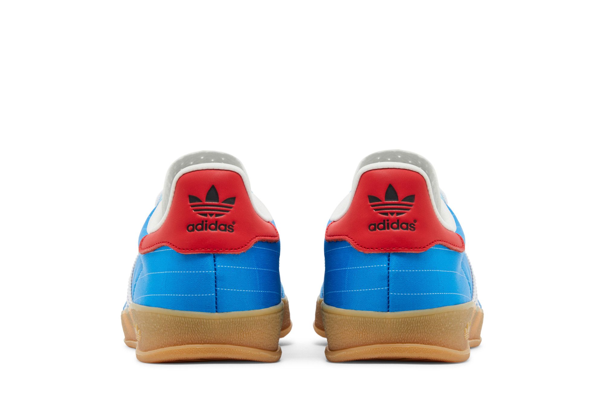 Details for adidas Gazelle 室內款 '奧運包 - 藍色' IF9643
