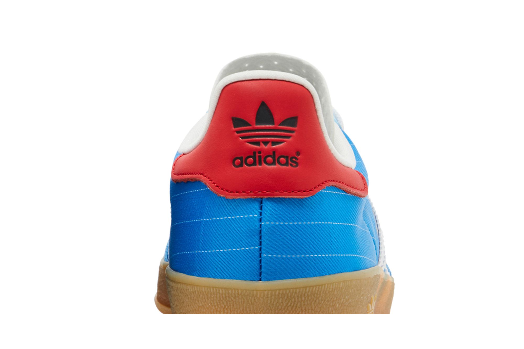 Sizing adidas Gazelle 室內款 '奧運包 - 藍色' IF9643