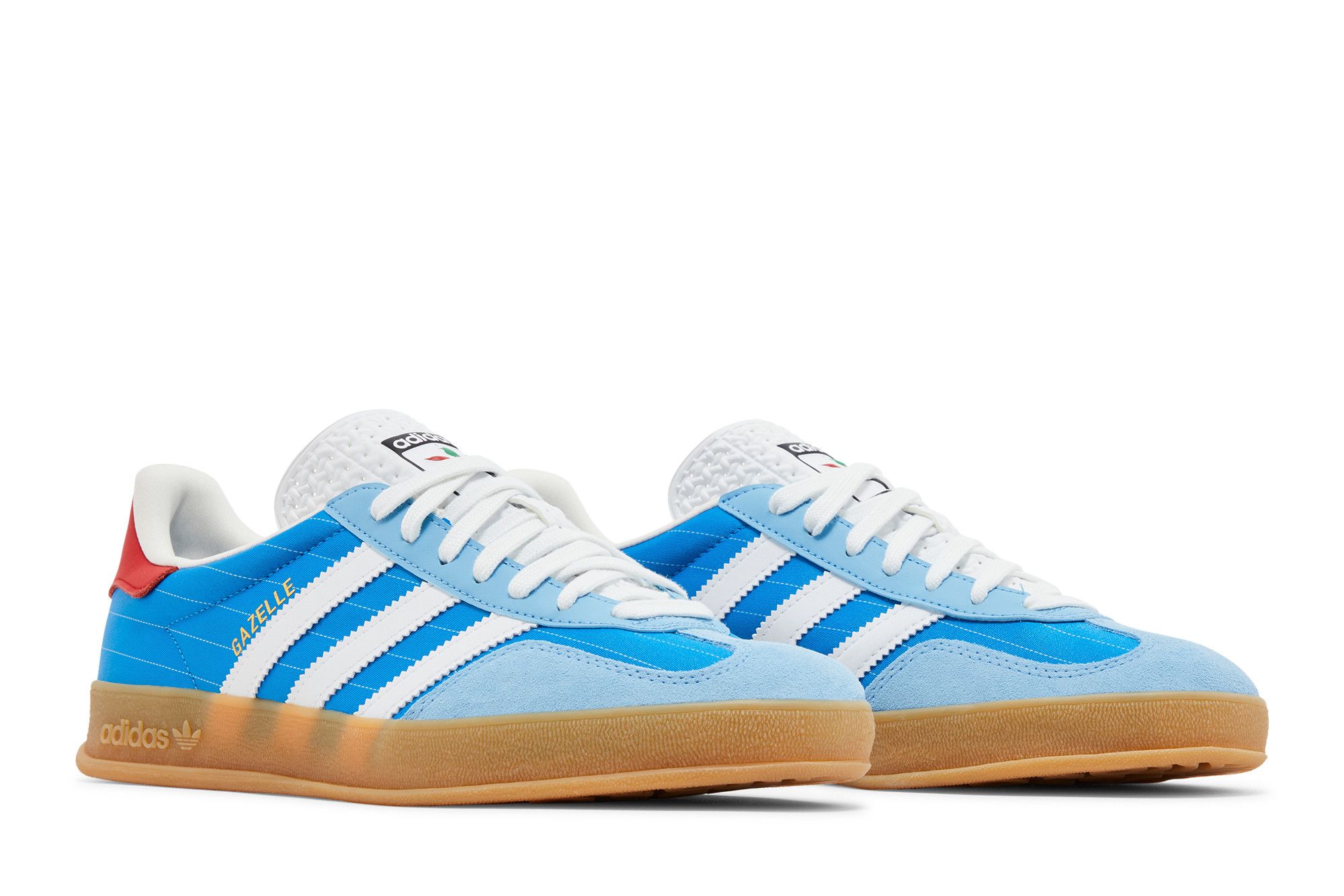 Cheap adidas Gazelle 室內款 '奧運包 - 藍色' IF9643