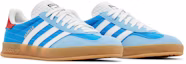 Cheap adidas Gazelle 室內款 '奧運包 - 藍色' IF9643