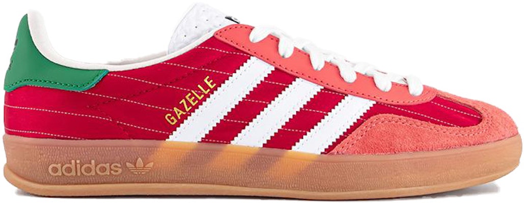 adidas Gazelle Indoor 'Olympic Pack - Red' IF9641 Buy adidas Gazelle Indoor 'Olympic Pack - Red' IF9641