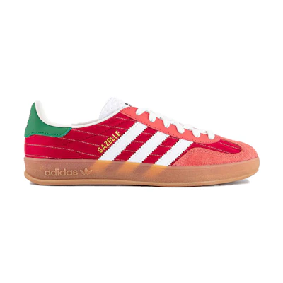 adidas Gazelle Indoor 'Olympic Pack - Red'