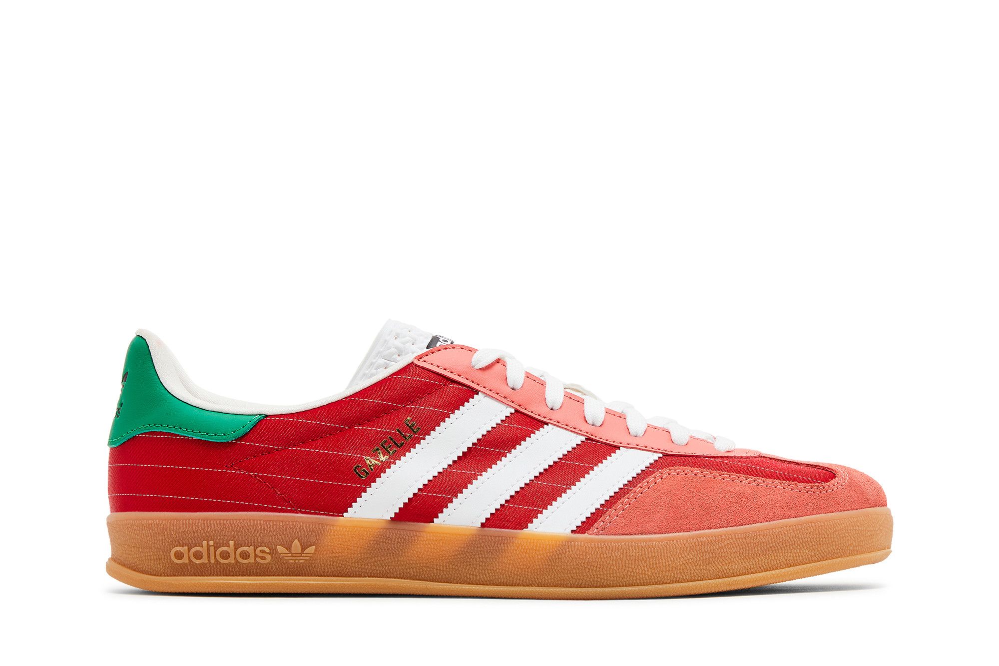 adidas Gazelle Indoor 'Olympic Pack - Red' IF9641