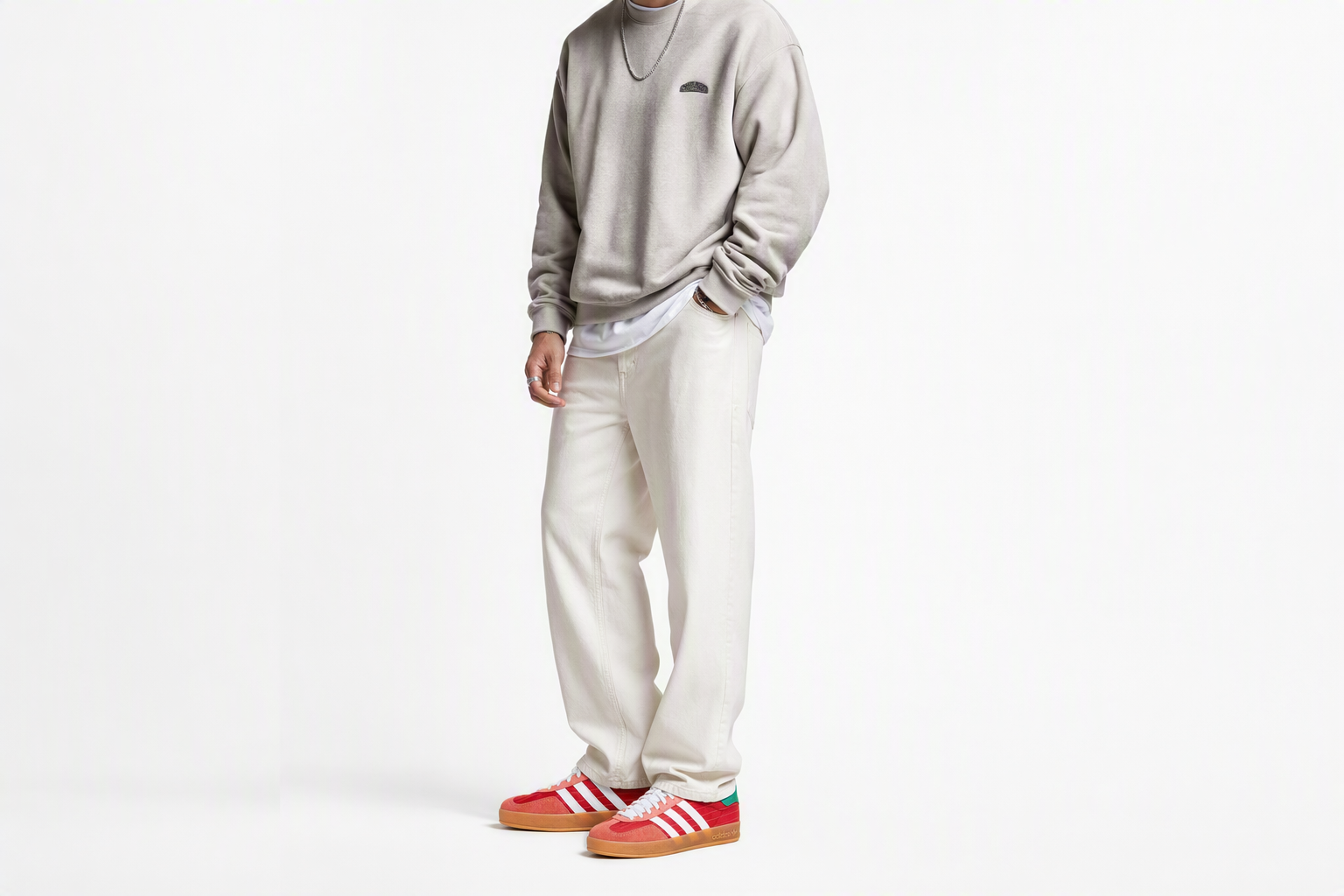 Order adidas Gazelle Indoor ''Olympische Kollektion - Rot'' IF9641