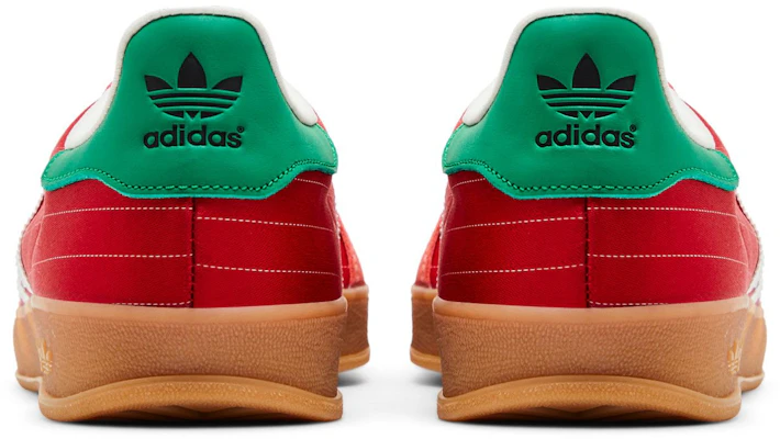 adidas Gazelle Indoor ''Olympische Kollektion - Rot'' IF9641 Sizing adidas Gazelle Indoor ''Olympische Kollektion - Rot'' IF9641