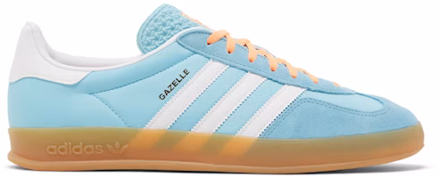 adidas Gazelle Indoor 'Preloved Blue Gum' HQ9017 adidas Gazelle Indoor 'Preloved Blue Gum' HQ9017