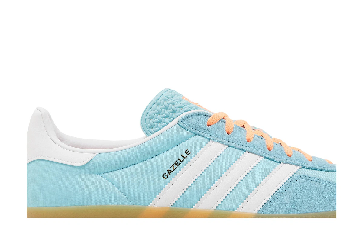 adidas Gazelle Indoor 'Preloved Blue Gum' HQ9017