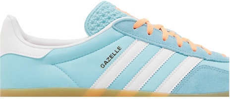 adidas Gazelle Indoor 'Biru Sayang Karet' HQ9017 Order adidas Gazelle Indoor 'Biru Sayang Karet' HQ9017