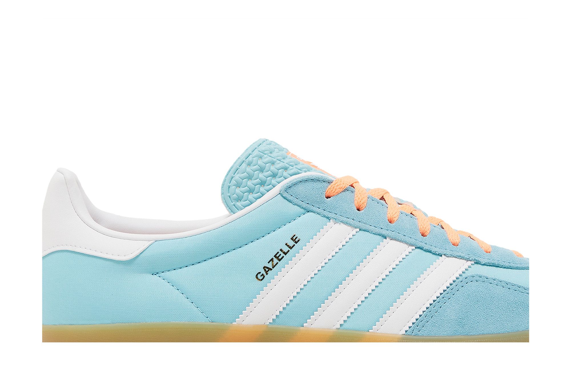 Lookbook adidas Gazelle Indoor 'Biru Sayang Karet' HQ9017