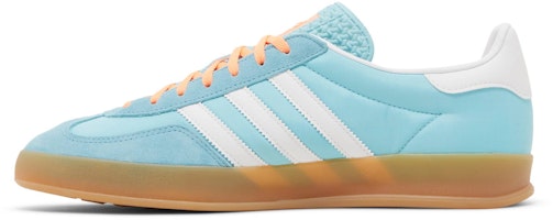 adidas Gazelle Indoor 'Biru Sayang Karet' HQ9017 Lookbook adidas Gazelle Indoor 'Biru Sayang Karet' HQ9017