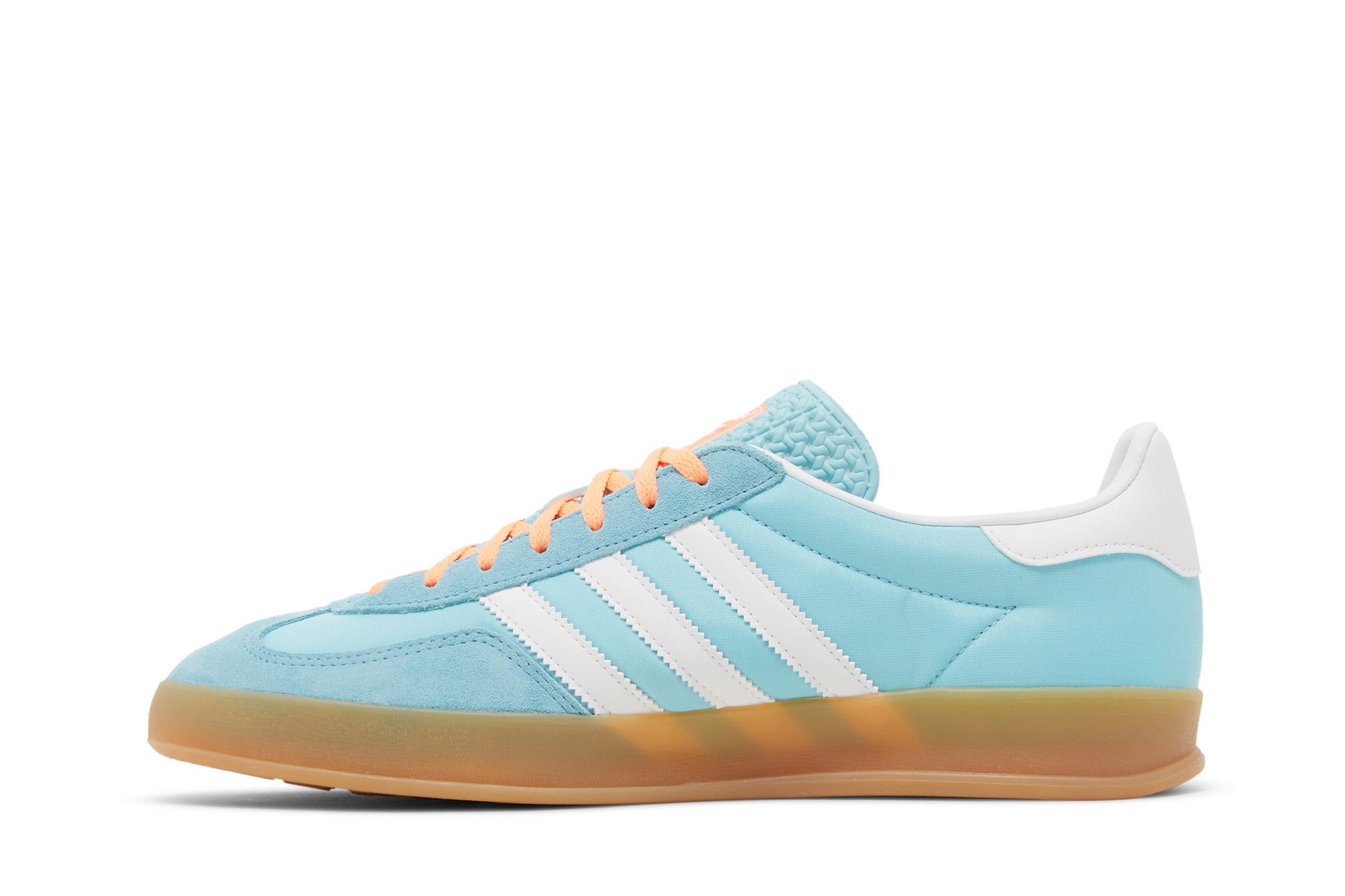 Shop adidas Gazelle Indoor 'Biru Sayang Karet' HQ9017
