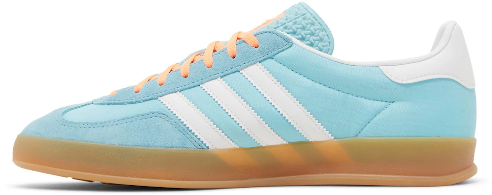 adidas Gazelle Indoor 'Biru Sayang Karet' HQ9017 Shop adidas Gazelle Indoor 'Biru Sayang Karet' HQ9017