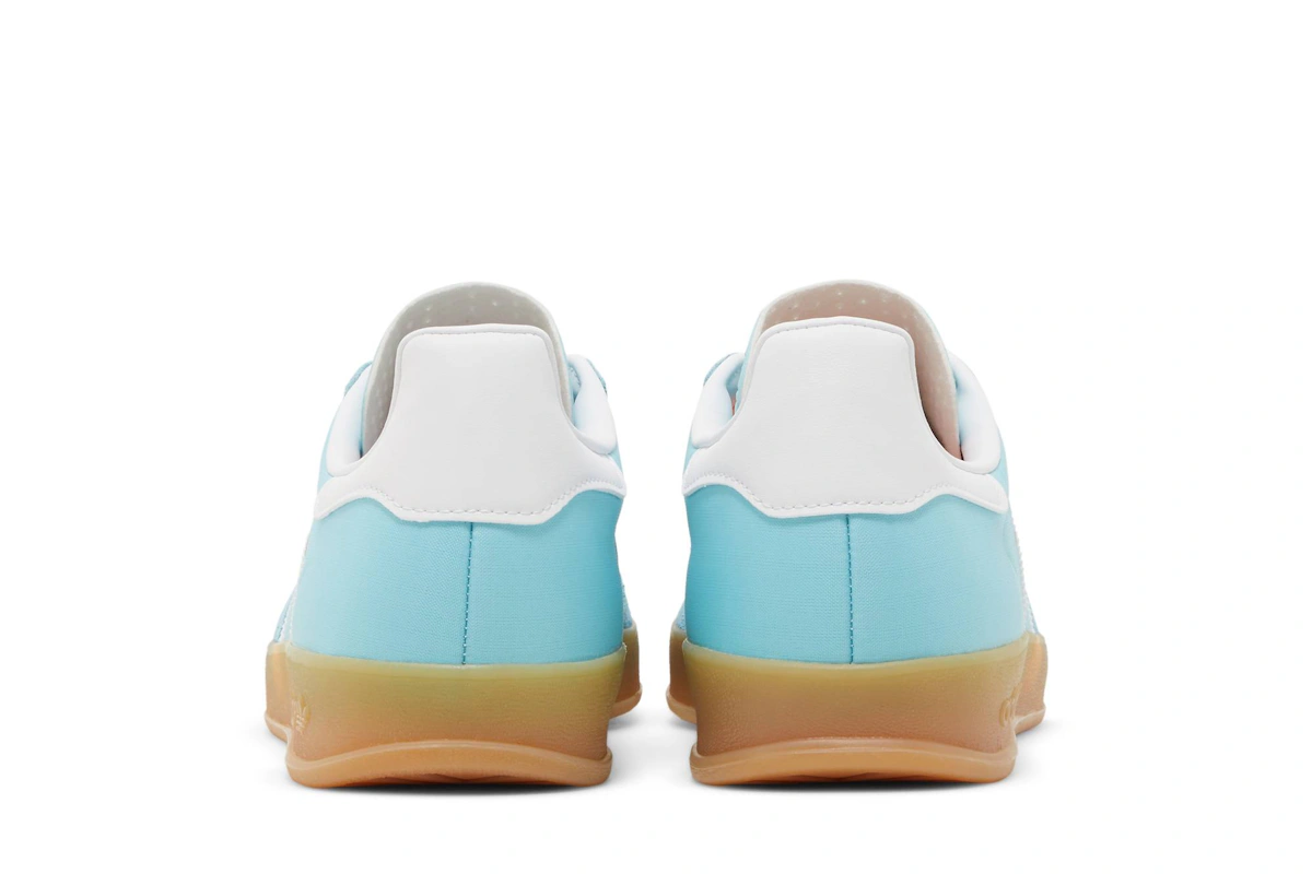 adidas Gazelle Indoor 'Preloved Blue Gum' HQ9017