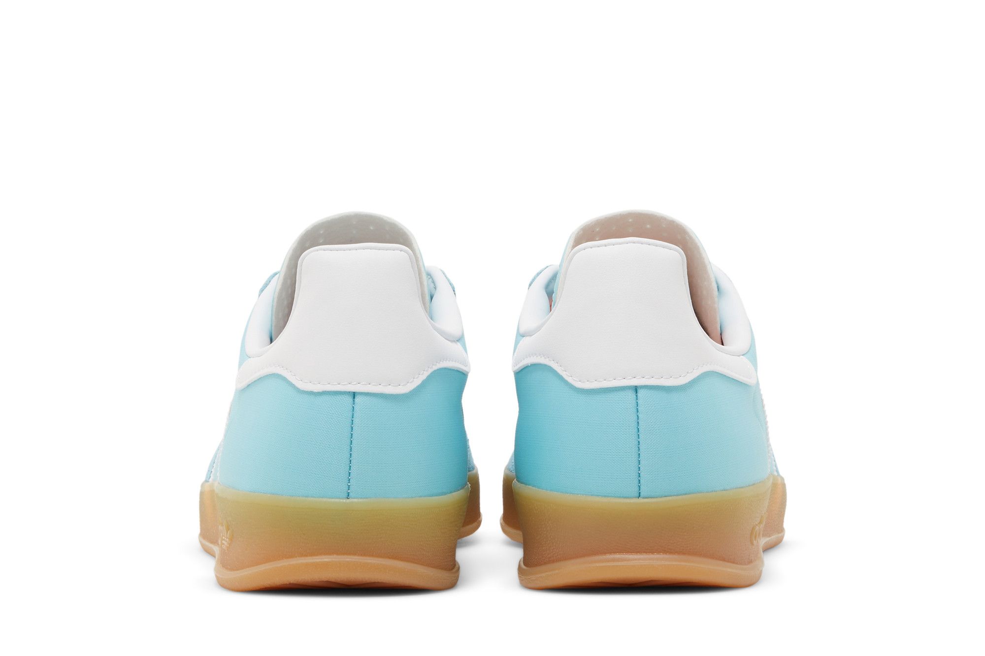 Sizing adidas Gazelle Indoor 'Biru Sayang Karet' HQ9017