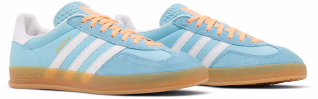 adidas Gazelle Indoor 'Biru Sayang Karet' HQ9017 Cheap adidas Gazelle Indoor 'Biru Sayang Karet' HQ9017