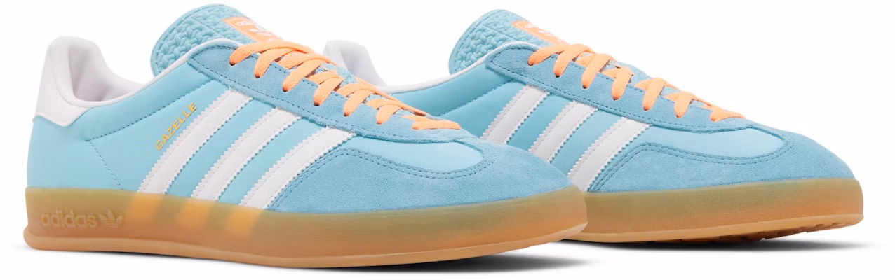 adidas Gazelle Indoor 'Preloved Blue Gum' HQ9017 Cheap adidas Gazelle Indoor 'Preloved Blue Gum' HQ9017
