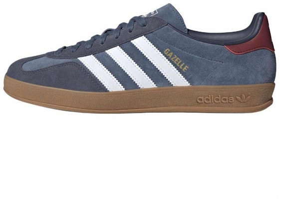 adidas Gazelle Indoor 'Preloved Ink Cloud White' JI3522 Buy adidas Gazelle Indoor 'Preloved Ink Cloud White' JI3522
