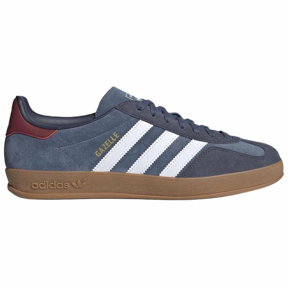 Order adidas Gazelle 室內鞋 '珍愛墨雲白' JI3522
